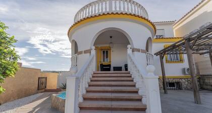 Villa Dr.Alejandro Iglesias