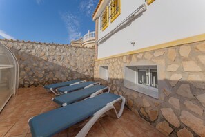 Terassi/patio