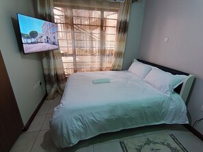 1 habitación, wifi y ropa de cama 
