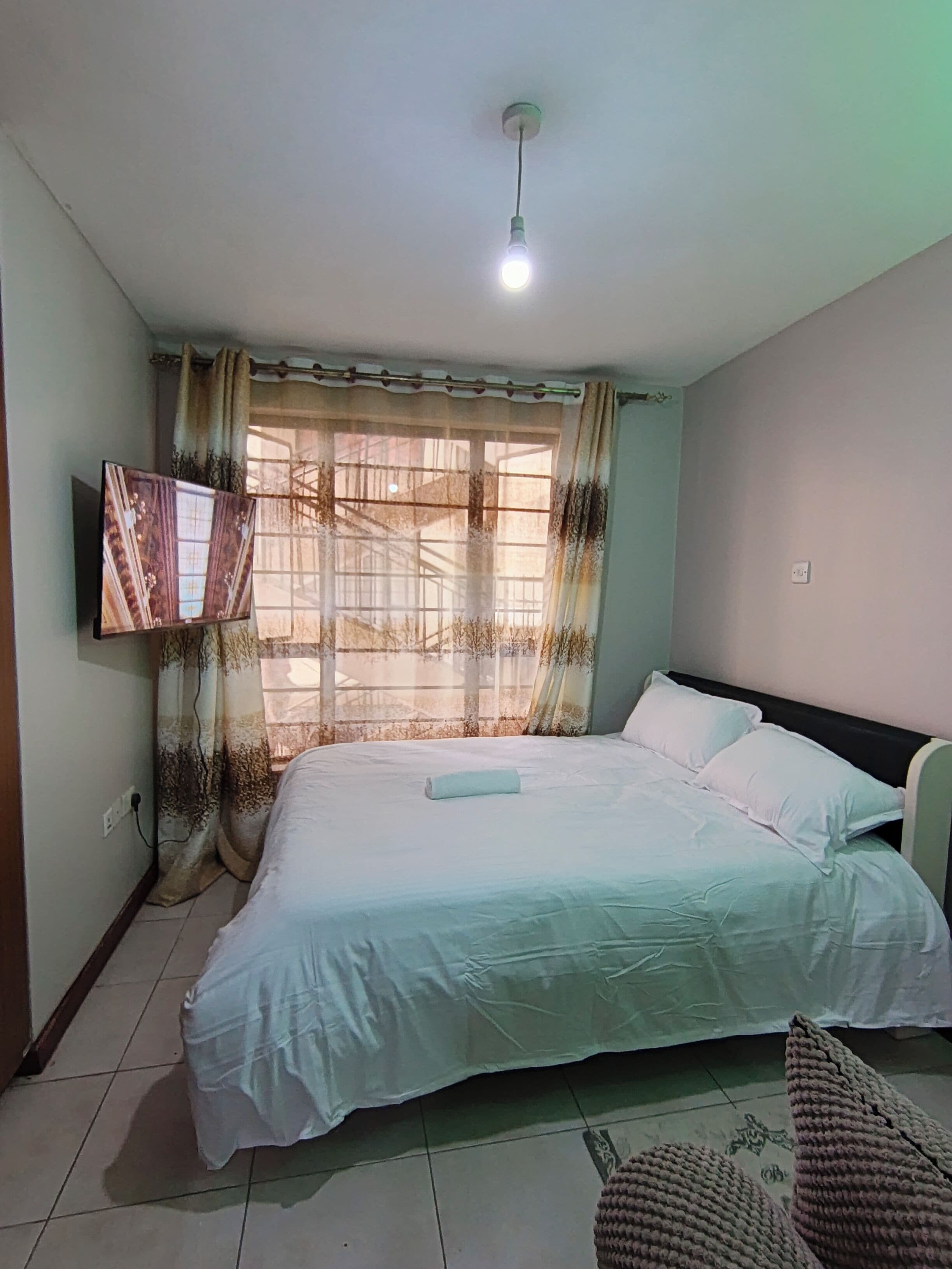 1 dormitorio, wifi, ropa de cama