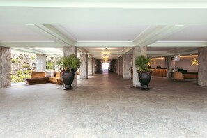 Lobby - Pierre Mundo Imperial All Inclusive (Acapulco)