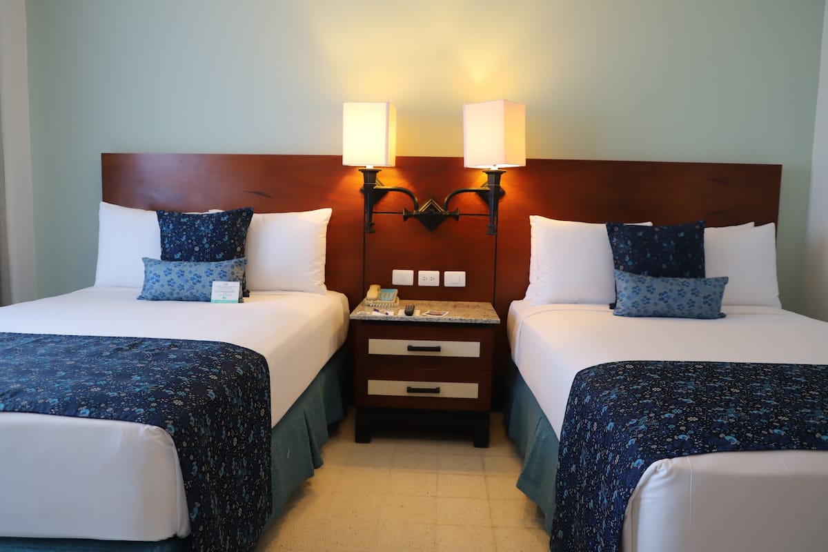 In-room safe, iron/ironing board, free WiFi