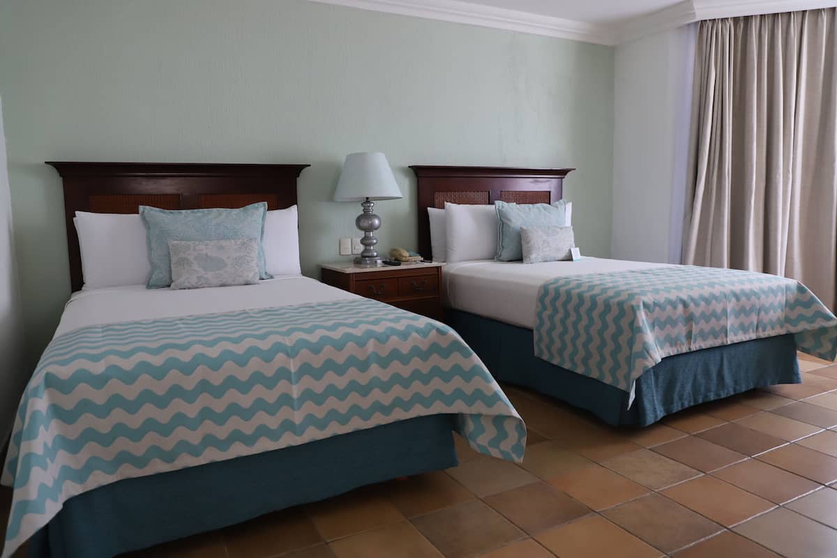 In-room safe, iron/ironing board, free WiFi