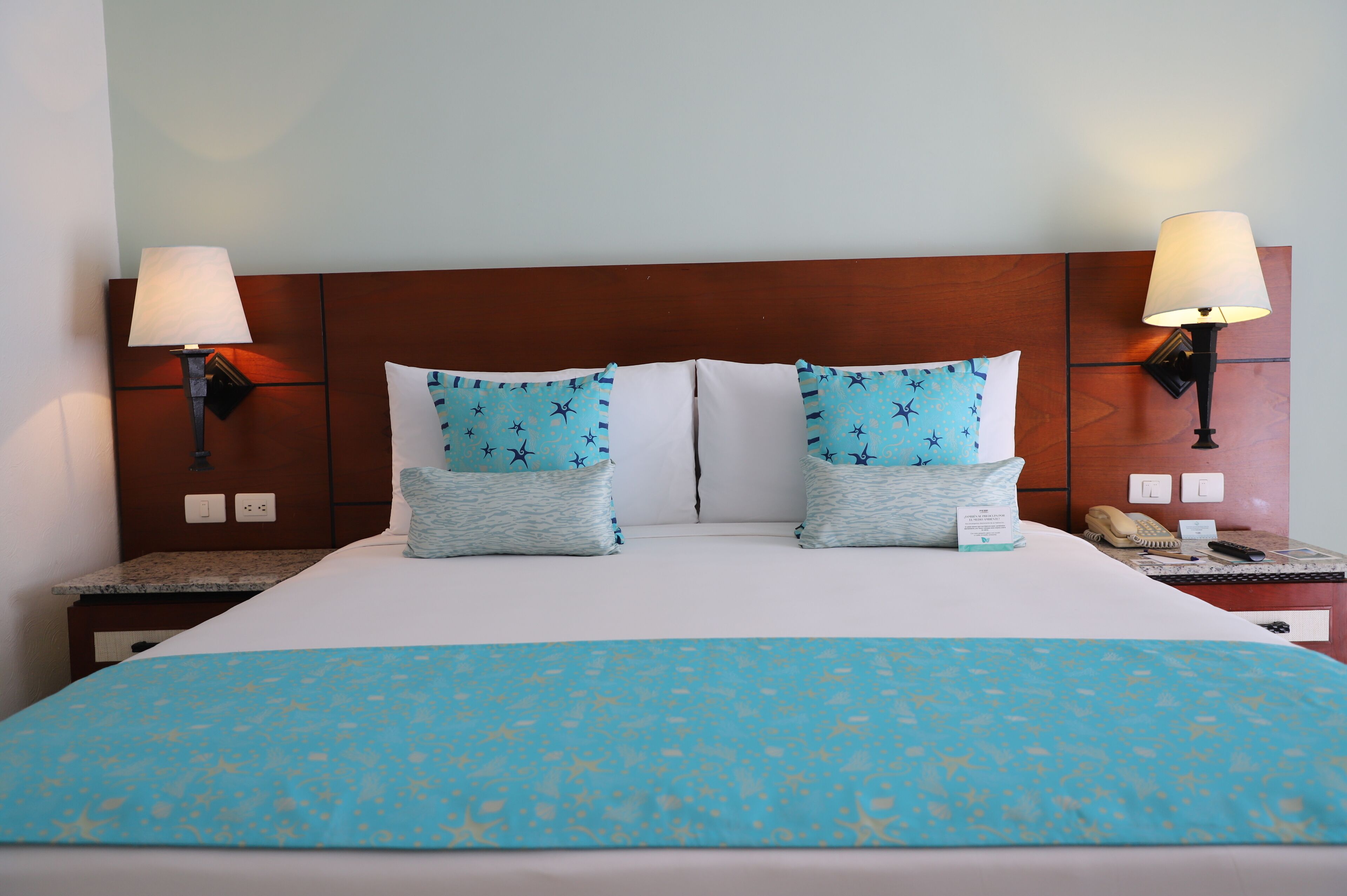 In-room safe, iron/ironing board, free WiFi