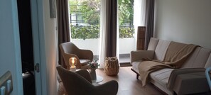 Living area - Apart Ingal B (Providencia)