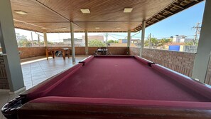 BBQ facilities