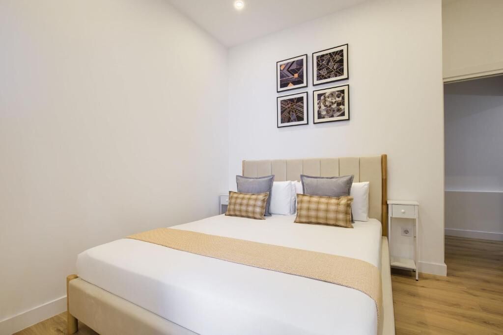 Apartamento estándar | Tabla de planchar con plancha y wifi gratis