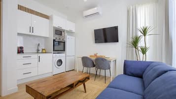 Standard Apartment | Living area