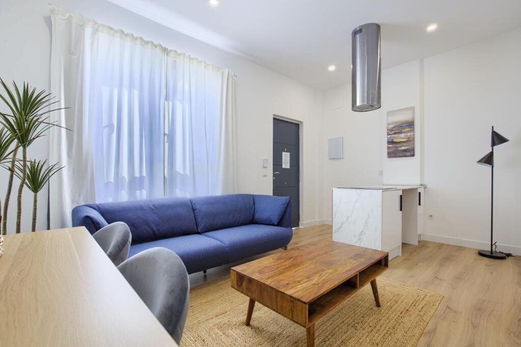 Apartament estàndard | Sala d'estar