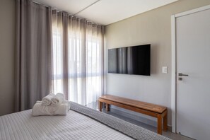 Bedroom - Luxury beachfront house at Praia do Marceneiro in Milagres (Praia do Marceneiro - Milagres)