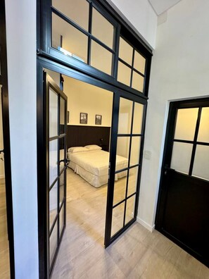 2 bedrooms, iron/ironing board, WiFi, bed sheets - Elegant apartment near the obelisk. (Buenos Aires)