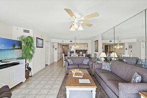 TV - North Shore Villas 503 - Lazy River (North Myrtle Beach)