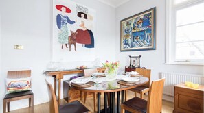 Dining - Nothing Hill Lux Flat  (London)