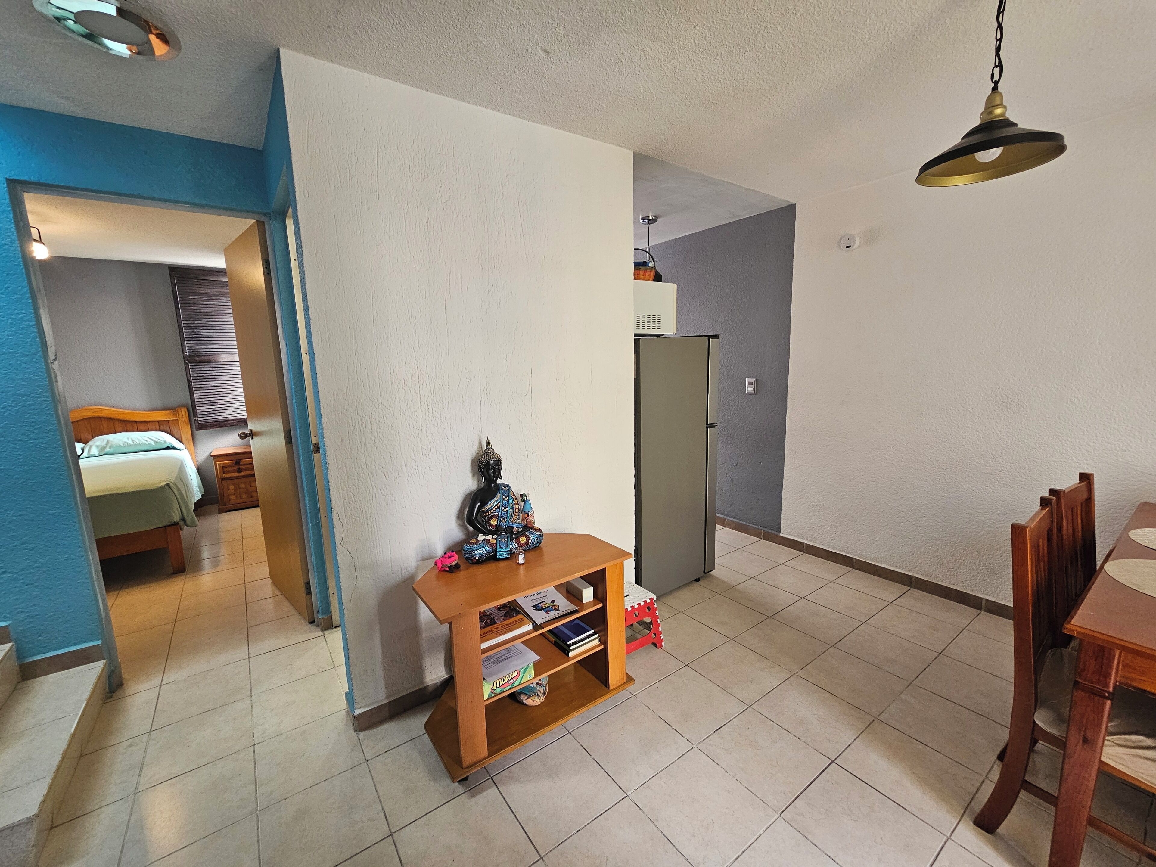 3 多间卧室、熨斗/熨衣板、WiFi、床单