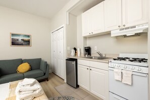 Interior - Back Bay Simple Studio Apartment (Boston)