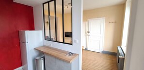 Interior - Hôtel des Cousines – Capucine Apartment (Nancy)