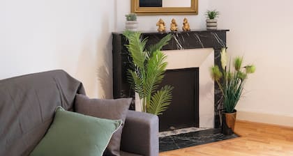 Hôtel des Cousines – Anais / Appartement 4 personnes Nancy