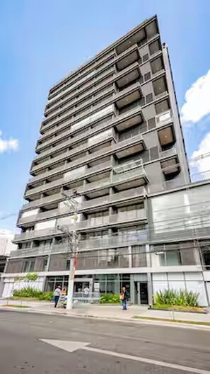 Exterior - DOMINGO DE MORAES  1007 (São Paulo)