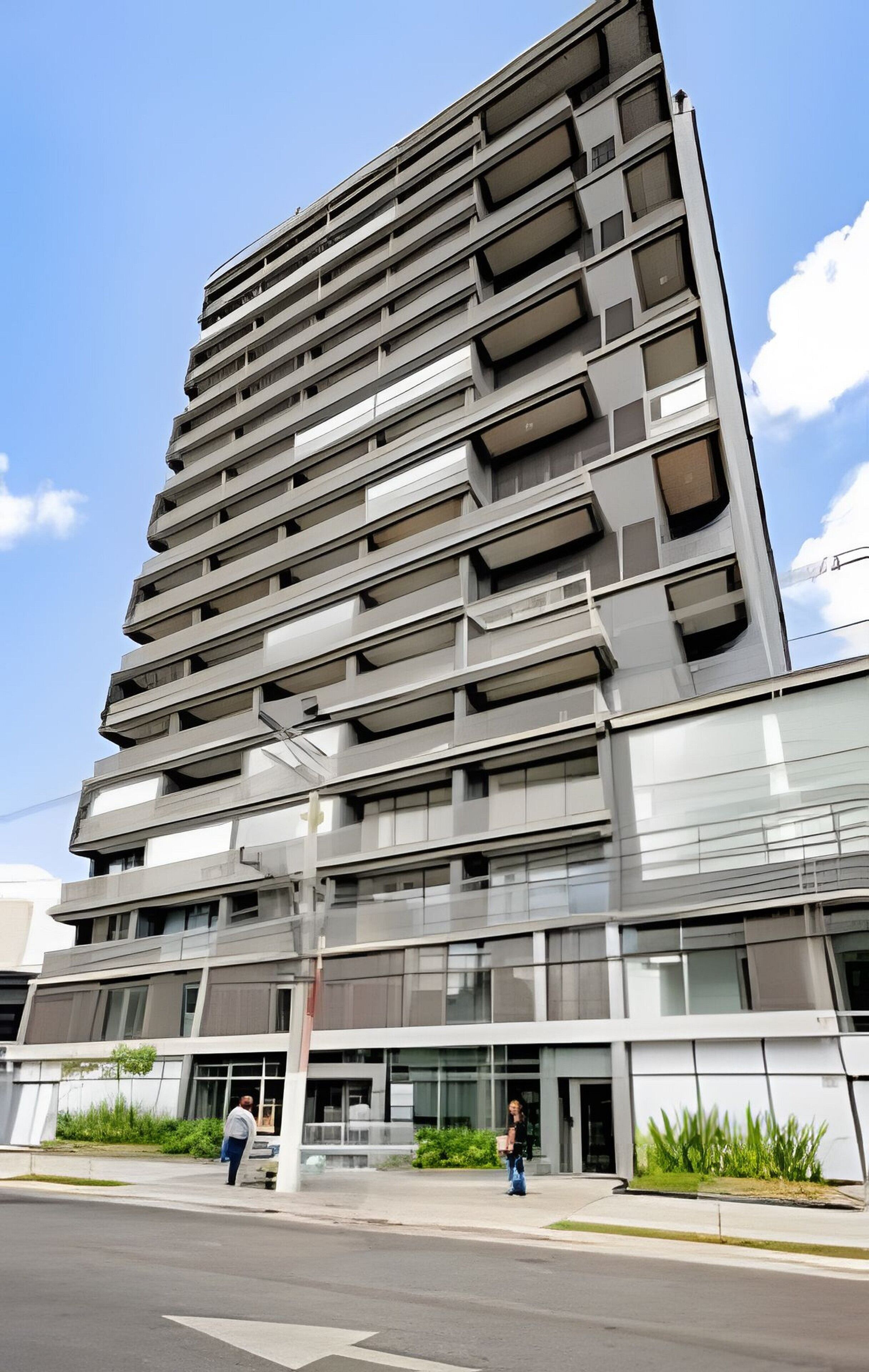 Apartamento básico | Exterior