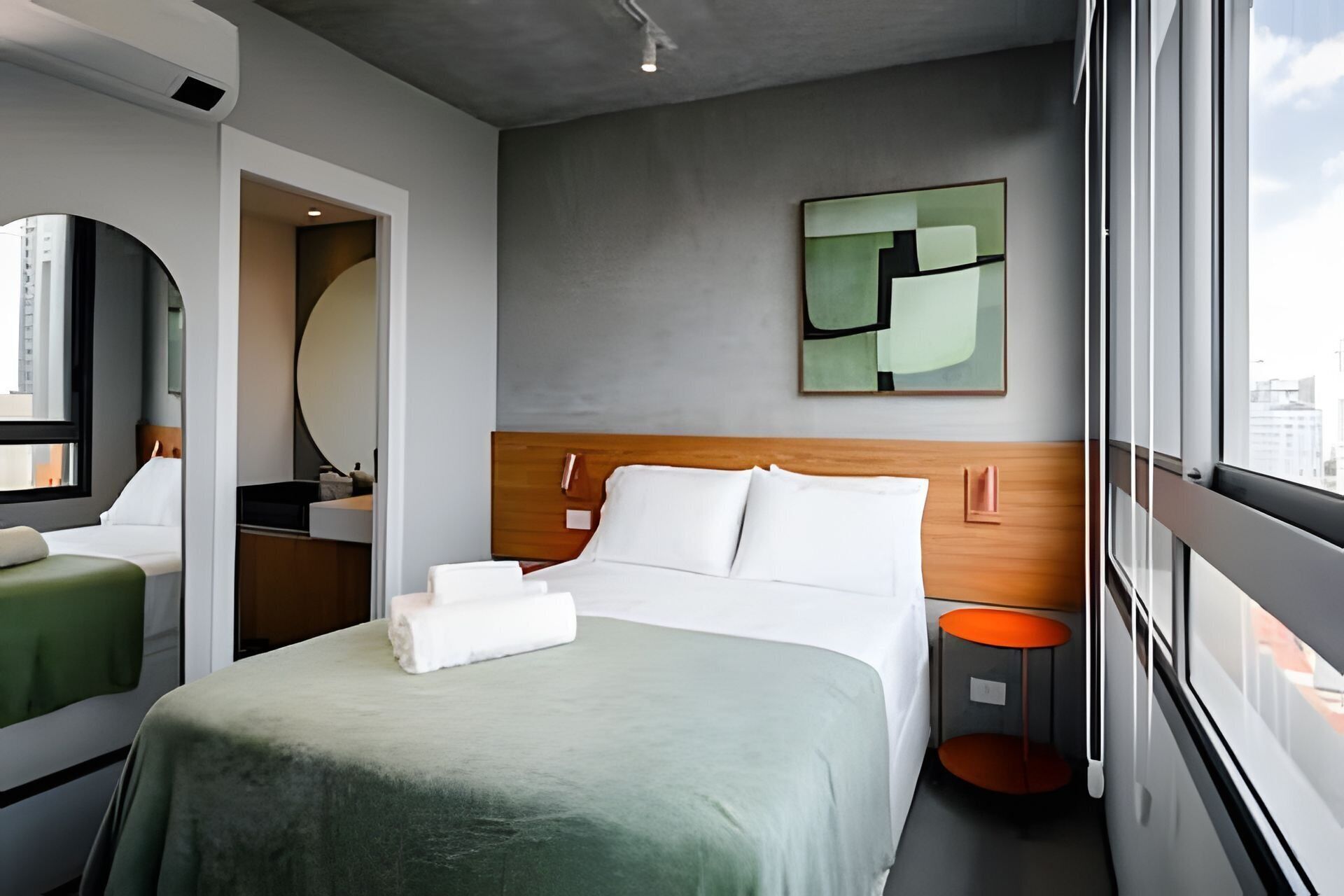 Apartamento básico | Wifi gratis