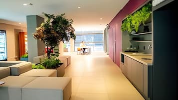 Appartement | Lobby