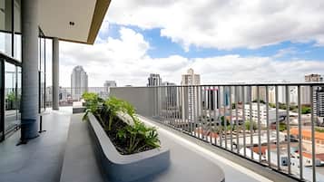 Appartement | Terrein van de accommodatie
