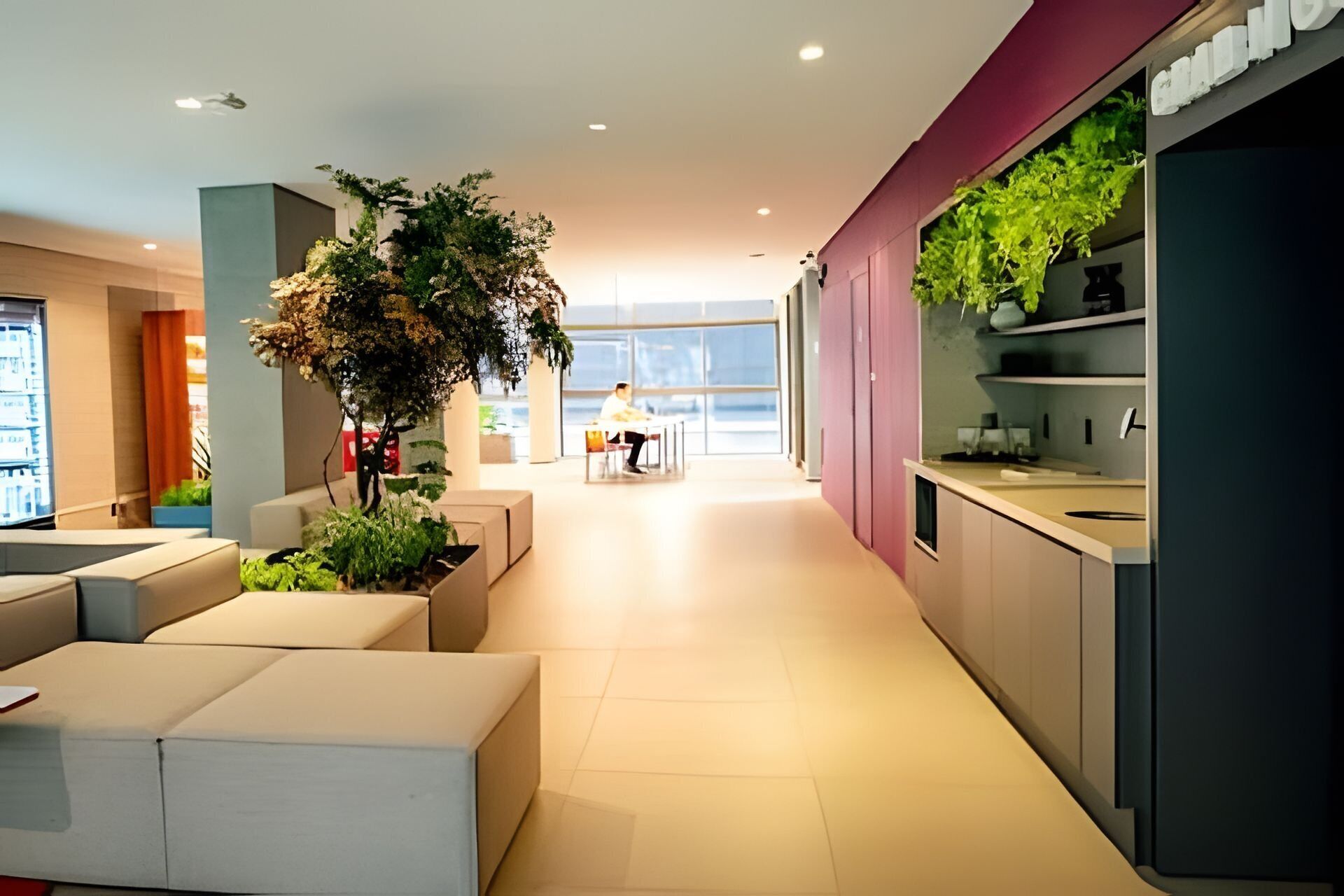 Apartamento básico | Vestíbulo