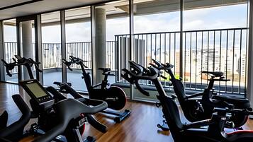 Appartement | Fitnessfaciliteiten