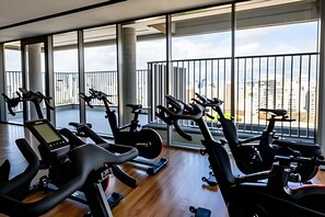 Apartament | Instal·lacions de fitnes