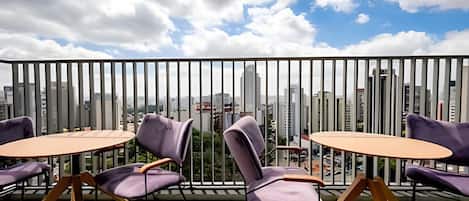 Departamento básico | Restaurante al aire libre