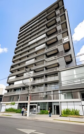 Apartment | Exterior - DOMINGO DE MORAES  1007 (São Paulo)
