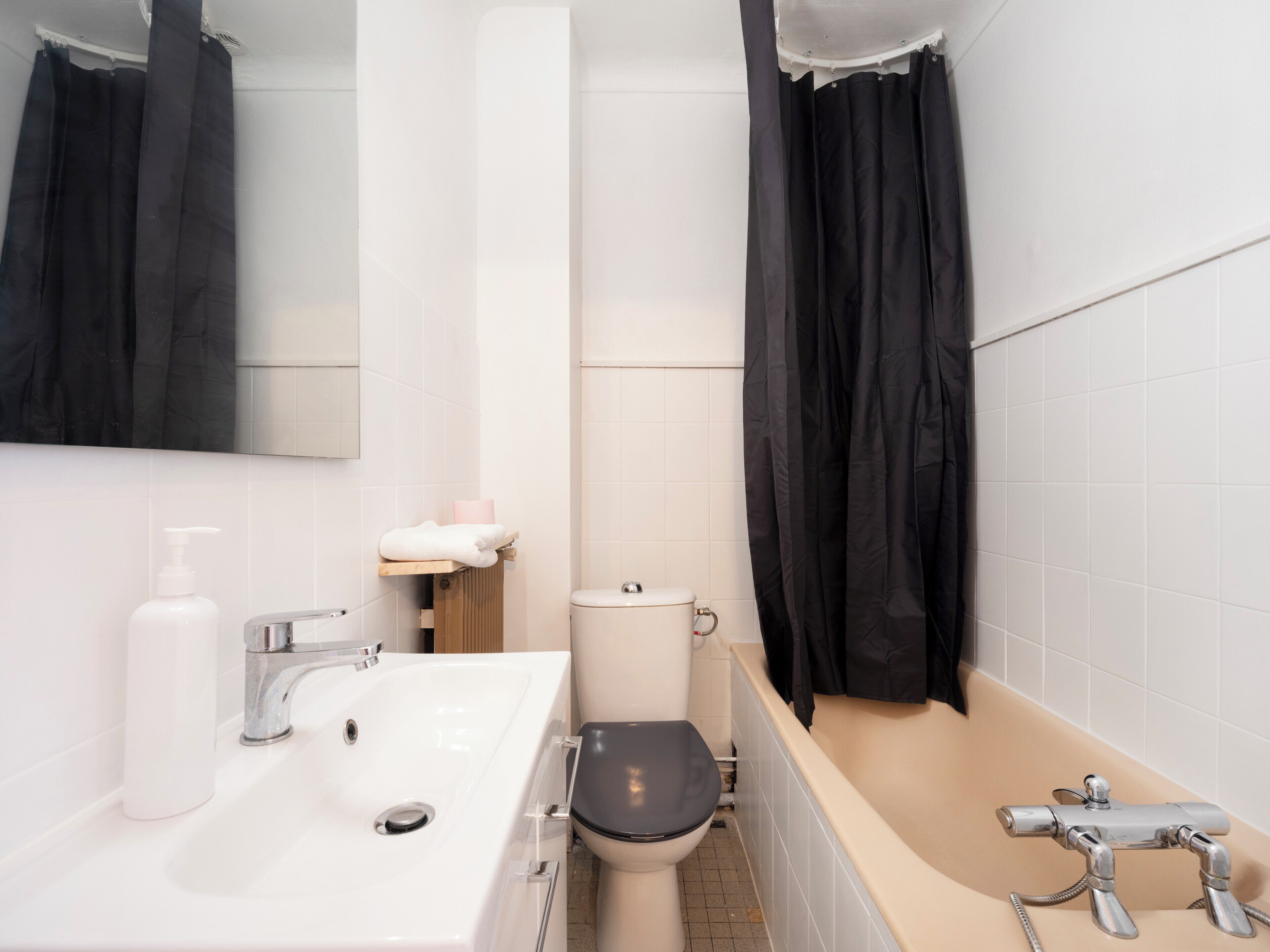 Secadora de cabello y toallas 