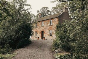 Exterior - West Muircambus Farmhouse (Kilconquhar)