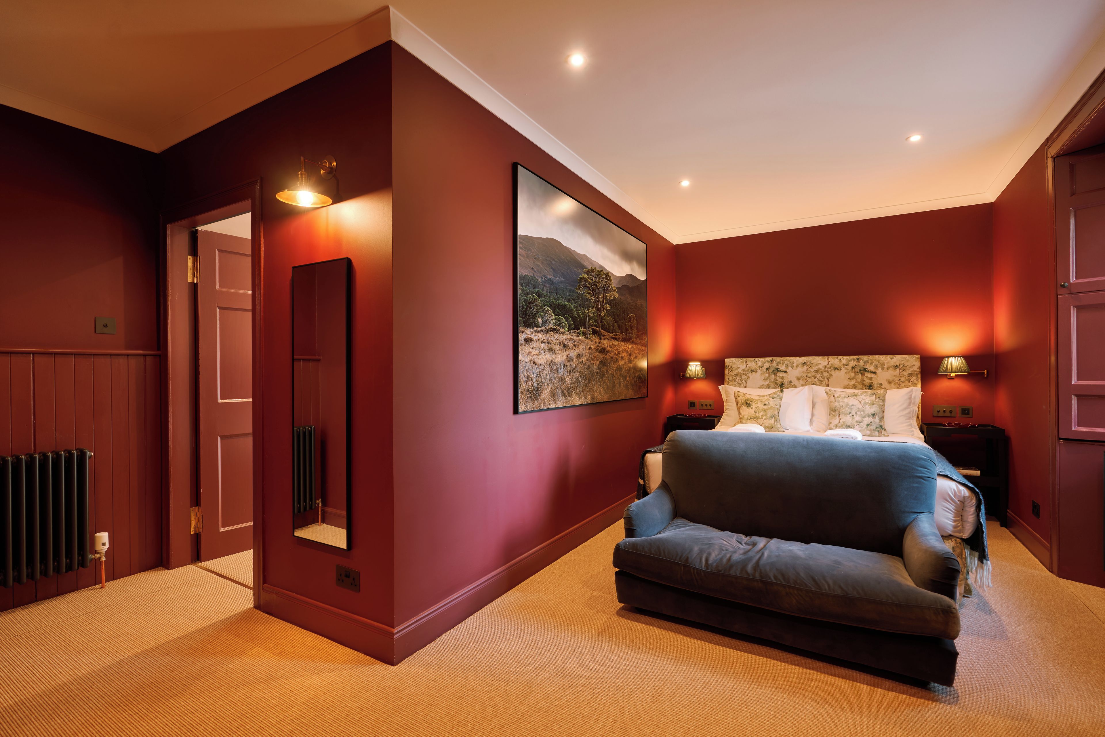 5 bedrooms, free WiFi, bed sheets