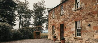 West Muircambus Farmhouse