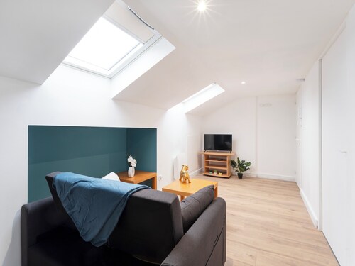 Hôtel des Cousines – Emma / Appartement 4 personnes Nancy