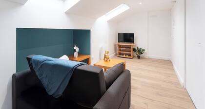 HĂŽtel des Cousines â Emma / Appartement 4 personnes Nancy