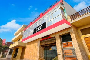 House | Exterior - Hotel O Dariya Railway Station (Chandigarh)