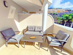 Property grounds - Beautiful Two-bedroom Apartment in Los Gigantes (Santiago del Teide)
