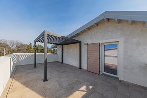 Terrace/patio - Villa Prestige 15 with pool (Sirmione)
