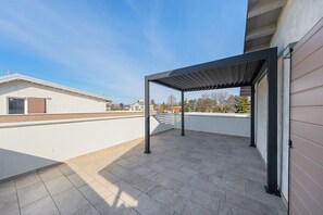 Terrace/patio - Villa Prestige 15 with pool (Sirmione)