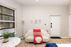 Interior - Cozy Studio near Prudential Ctr (Boston)