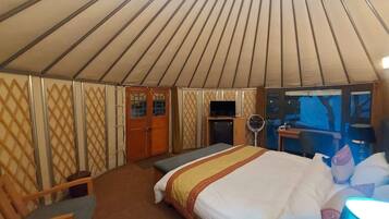 Deluxe Double Room, Mountain View