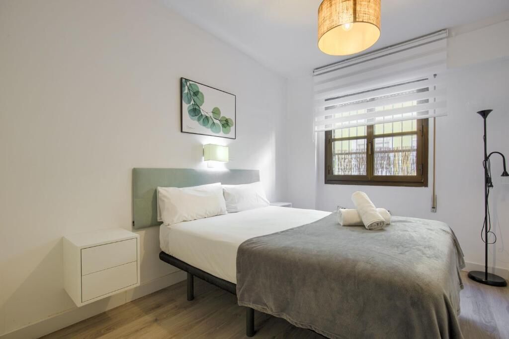 Standard Apartment | Iron/ironing board, free WiFi