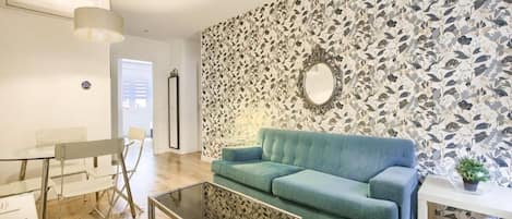 Appartement Standard | Coin séjour