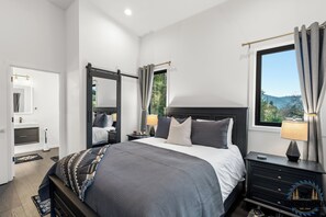 Wifi y ropa de cama