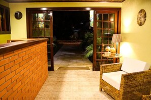 Lobby - POUSADA PORTO MAR (Ipojuca)