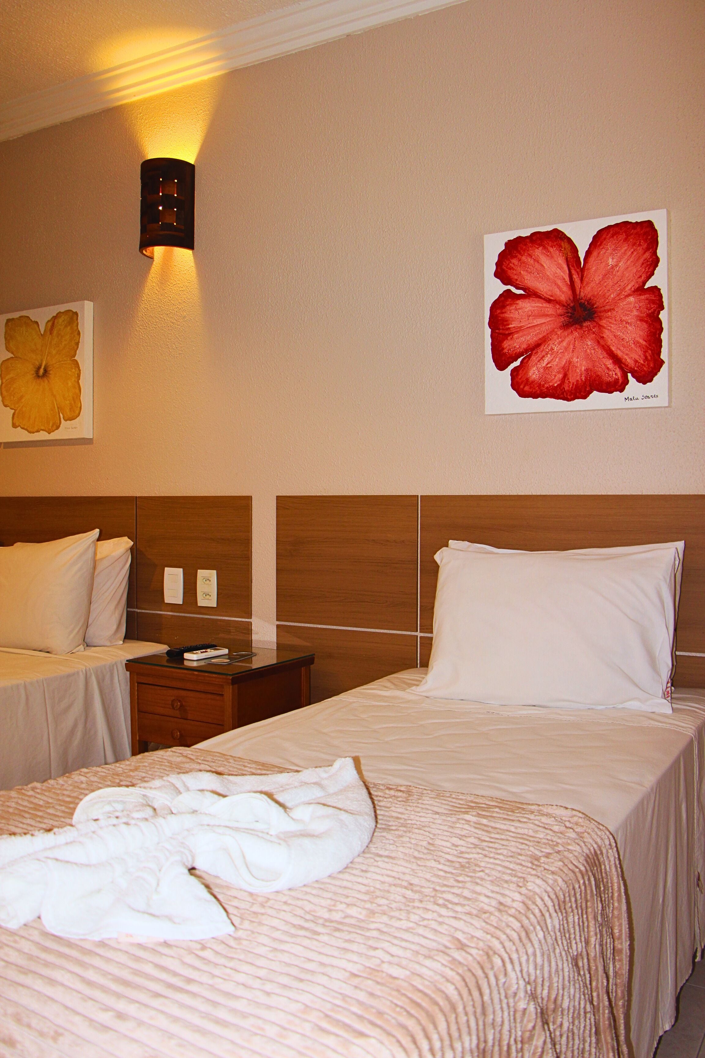 Deluxe Triple Room, Balcony, Pool View | Free WiFi, bed sheets