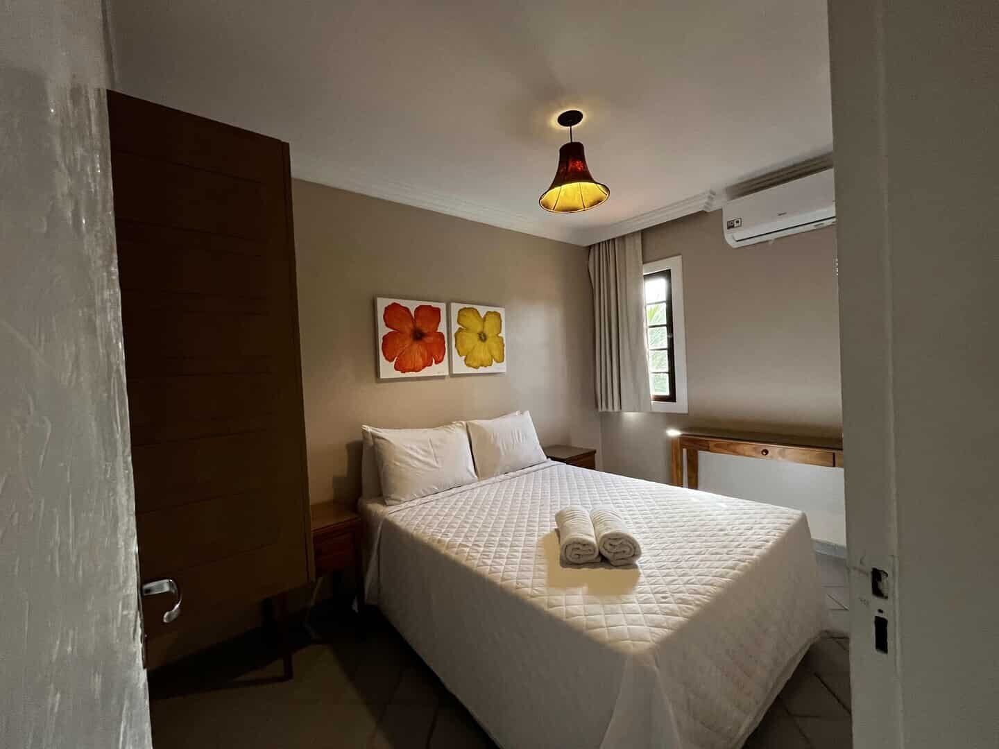 Family Apartment, Balcony, Garden View