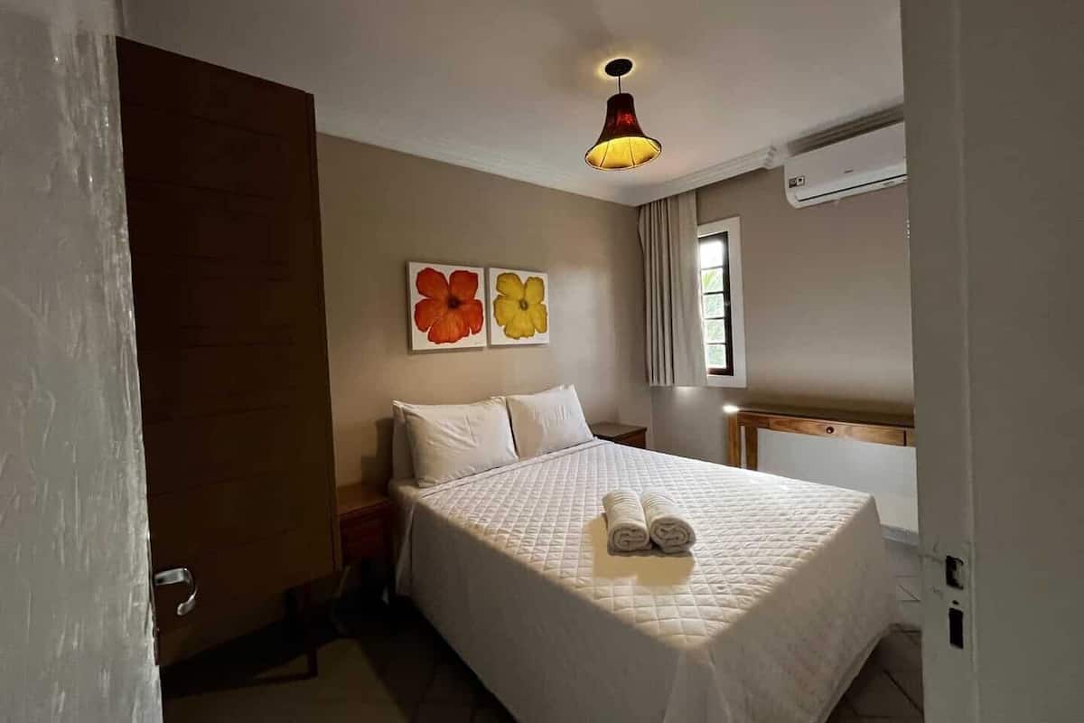 Family Apartment, Balcony, Garden View